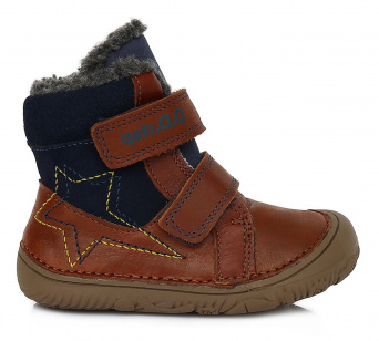 Zvětšit D.D.Step - W073-688 Chocolate, zimná obuv