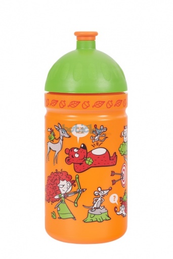 Zvětšit Zdravá fľaša Rebelka 0,5l