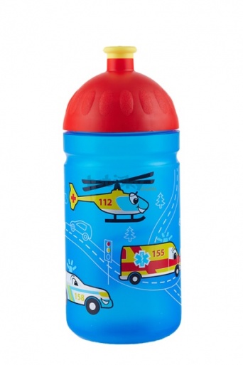 Zvětšit Zdravá fľaša Záchranári 0,5l