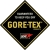 symbol GORE TEX - botičky